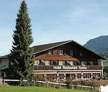 Restaurant Rustica Gasthof