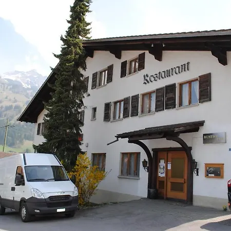 Restaurant Rustica Frutigen
