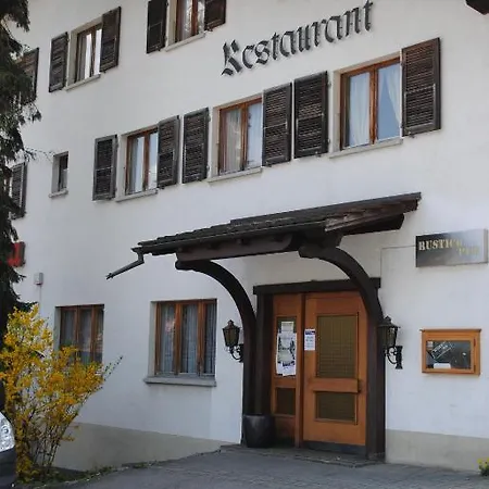 Restaurant Rustica 3*