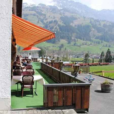 Restaurant Rustica 3* Frutigen