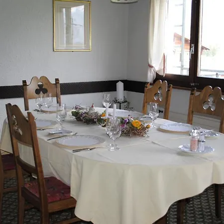 Restaurant Rustica Frutigen