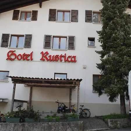 Restaurant Rustica 3*