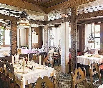 Restaurant Rustica Frutigen