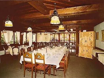 Restaurant Rustica 3*