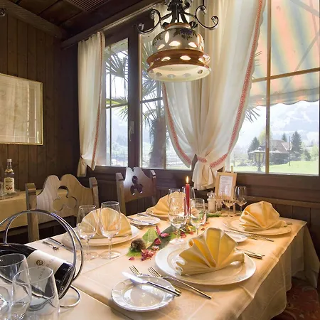 Restaurant Rustica Frutigen
