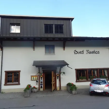 Restaurant Rustica