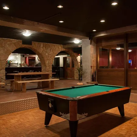 Restaurant Rustica Inn 3*