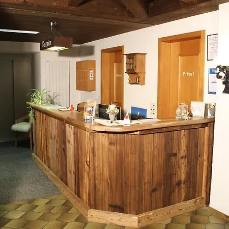 Restaurant Rustica Inn Frutigen