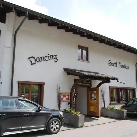 Restaurant Rustica Inn