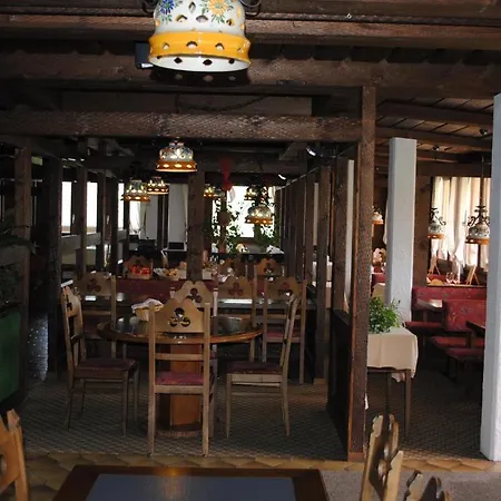Restaurant Rustica Inn Frutigen