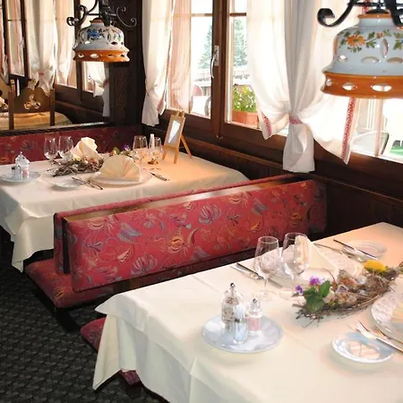 Restaurant Rustica Inn