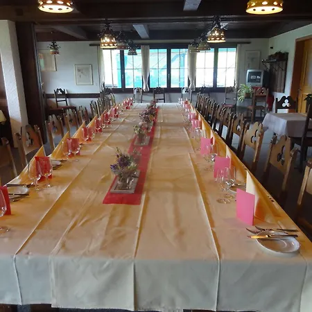Restaurant Rustica Inn 3*
