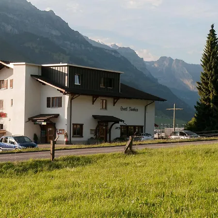 Inn Restaurant Rustica 3*