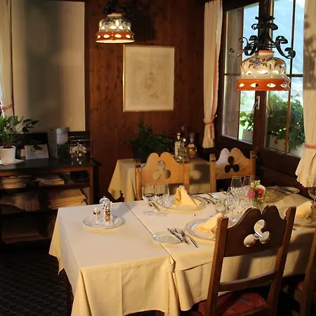 Restaurant Rustica 3* Frutigen